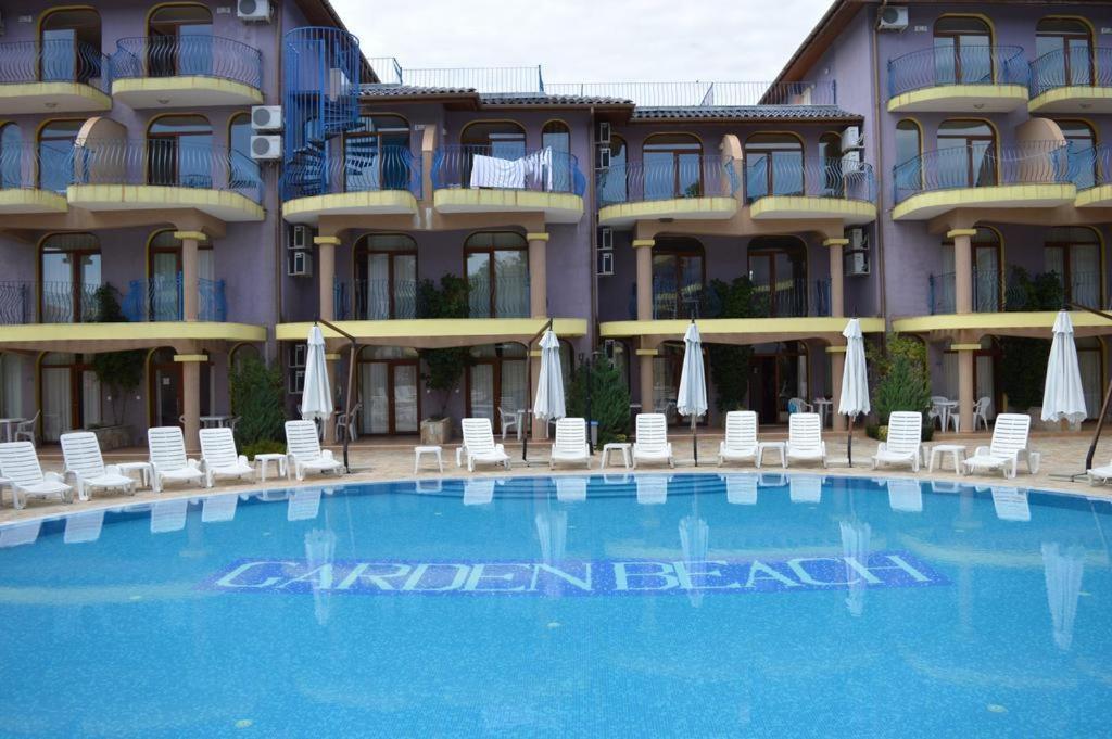 Гардън Бийч - Недялкови Sozopol Exterior foto