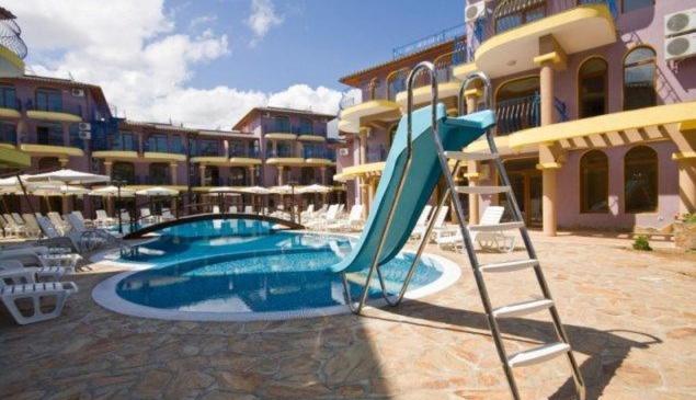 Гардън Бийч - Недялкови Sozopol Exterior foto