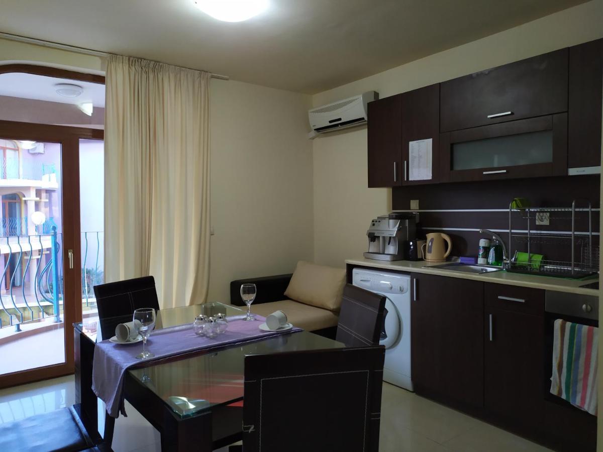 Гардън Бийч - Недялкови Sozopol Exterior foto