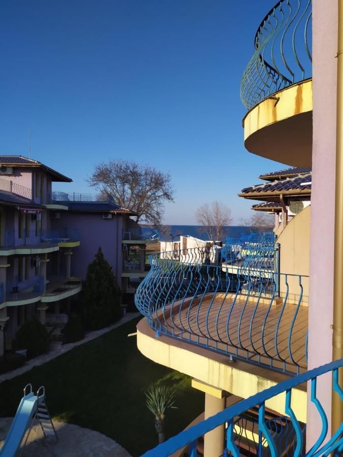 Гардън Бийч - Недялкови Sozopol Exterior foto