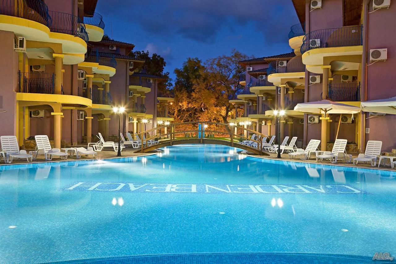 Гардън Бийч - Недялкови Sozopol Exterior foto