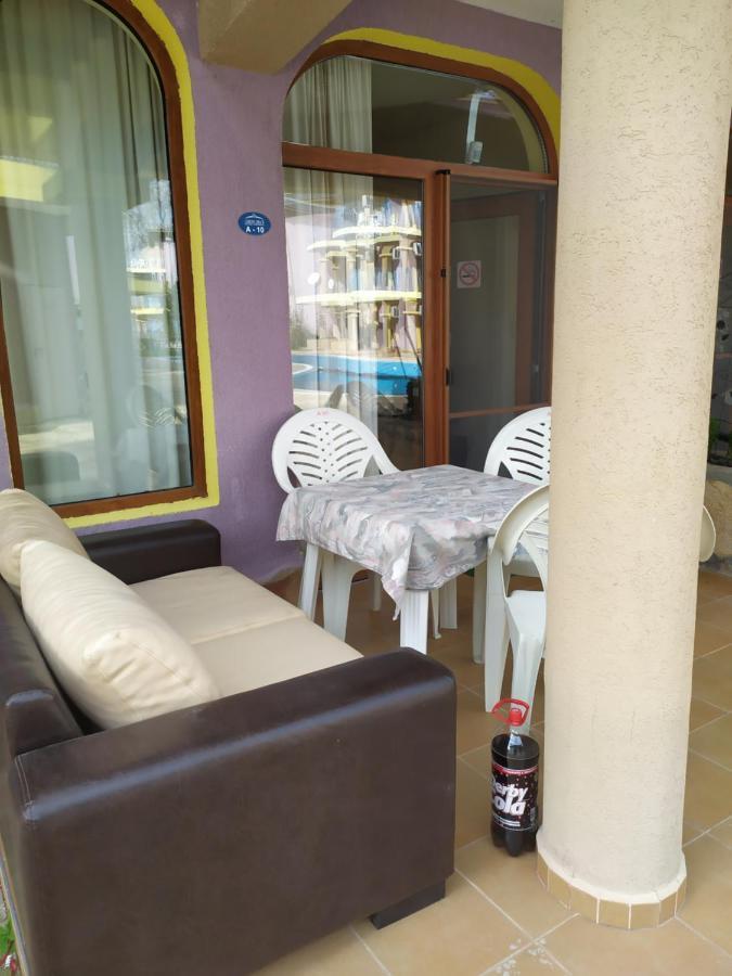 Гардън Бийч - Недялкови Sozopol Exterior foto