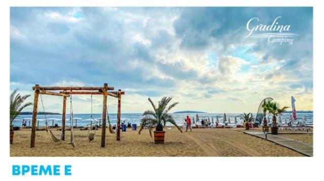 Гардън Бийч - Недялкови Sozopol Exterior foto