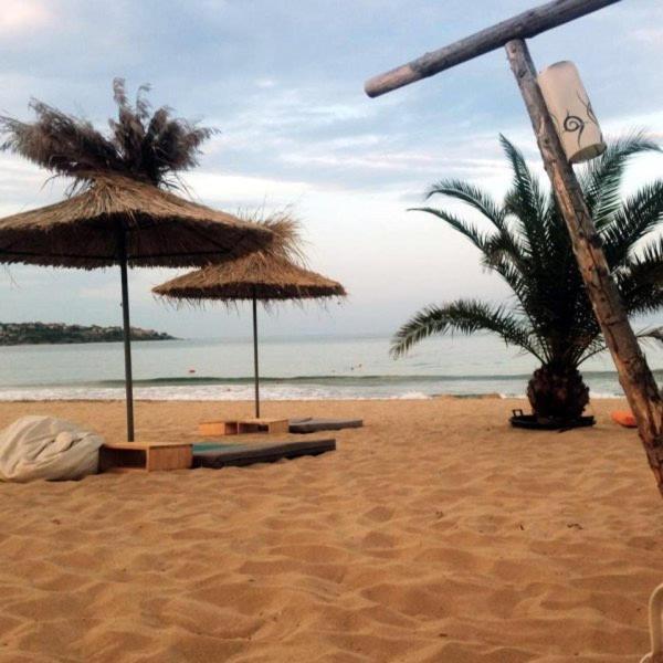 Гардън Бийч - Недялкови Sozopol Exterior foto